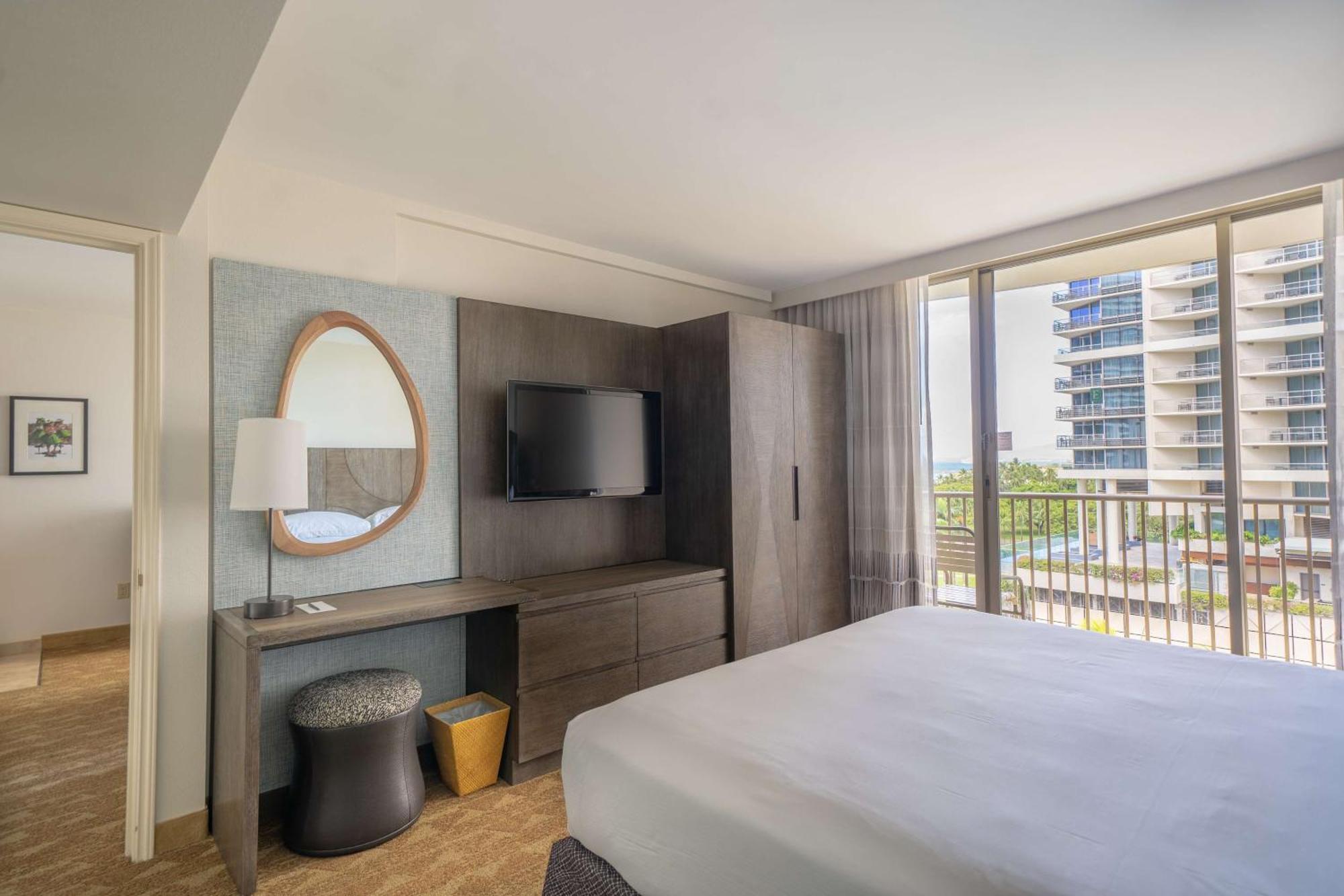 Embassy Suites By Hilton Waikiki Beach Walk Honolulu Exteriör bild