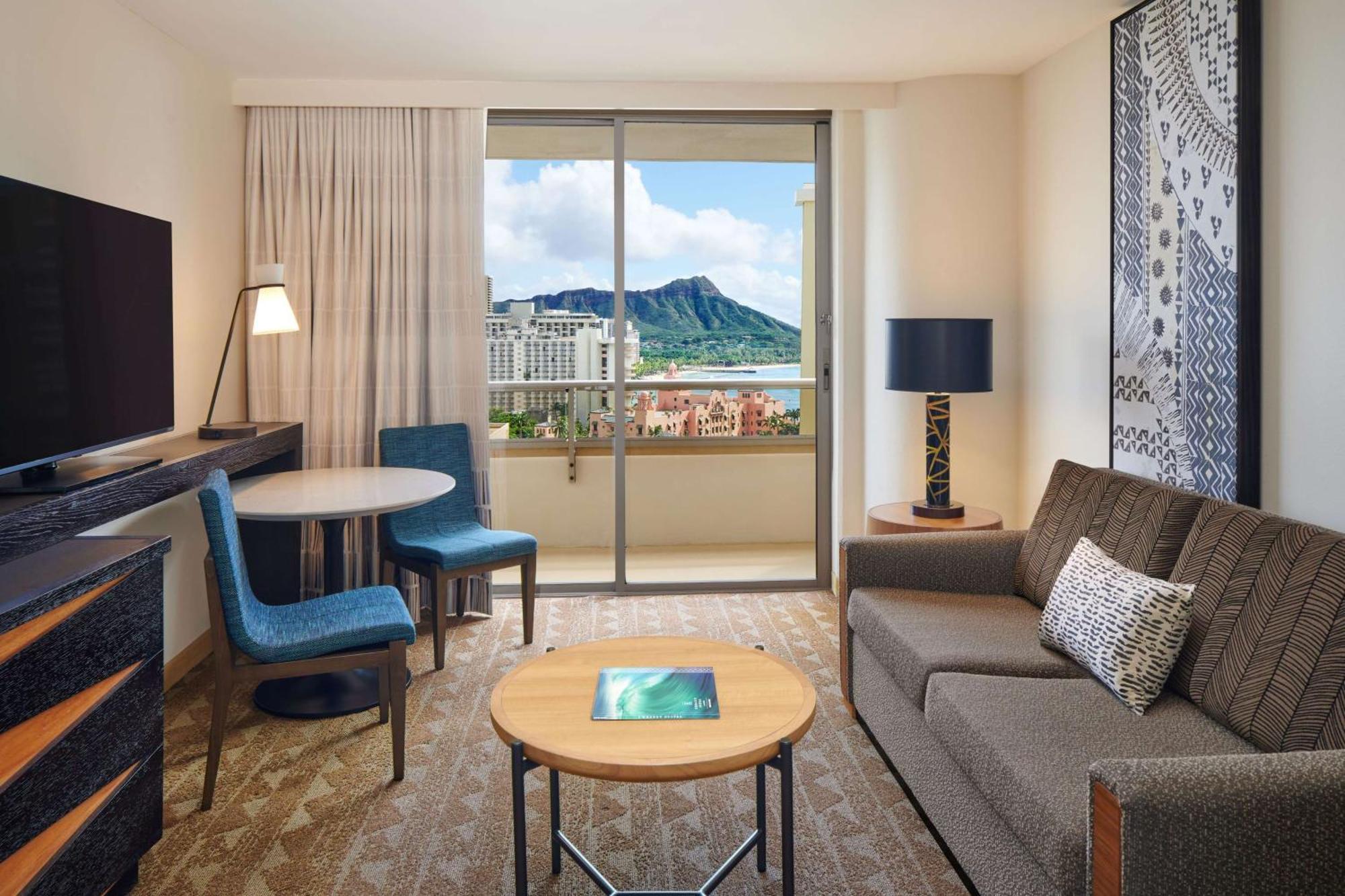 Embassy Suites By Hilton Waikiki Beach Walk Honolulu Exteriör bild