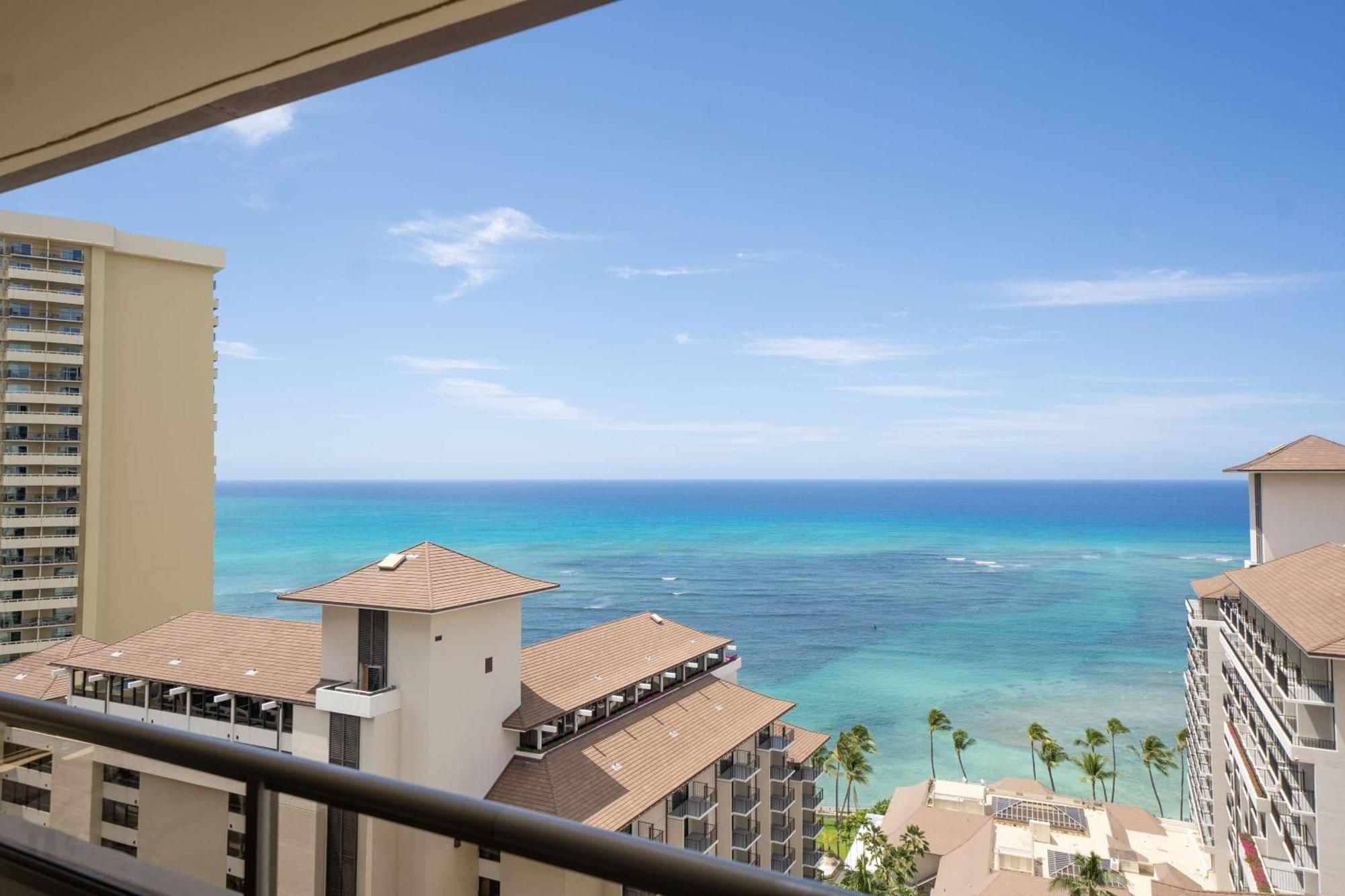 Embassy Suites By Hilton Waikiki Beach Walk Honolulu Exteriör bild